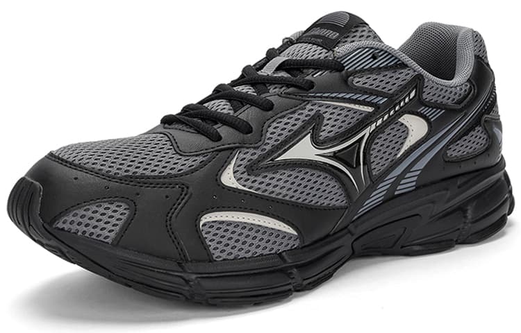 Кроссовки для бега Mizuno Speed 2K Black Grey - изображение 2