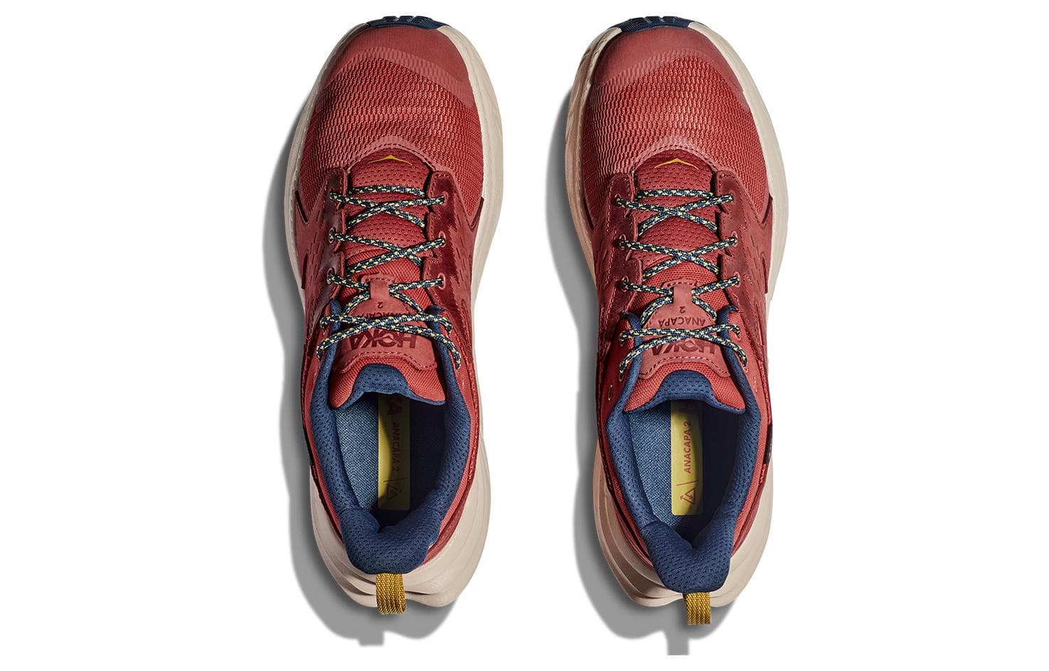Кроссовки для бега HOKA ONE ONE Anacapa 2 - изображение 3