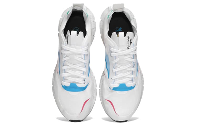 Кроссовки для бега Reebok Zig Kinetica Bep Horizon - изображение 5
