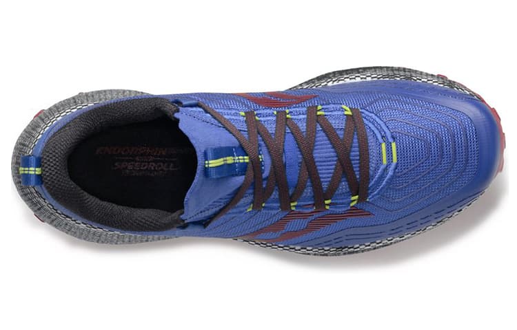 Кроссовки для бега Saucony Endorphin Trail - изображение 3