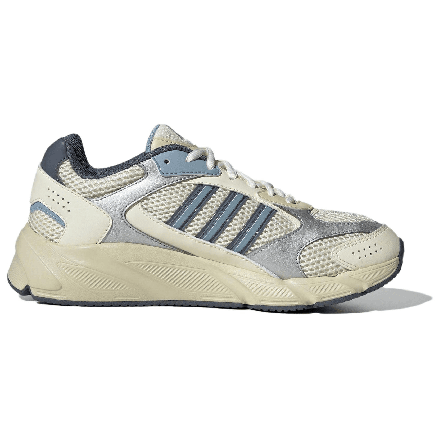 Кроссовки adidas CRAZYCHAOS 2000 White Brown - изображение 2