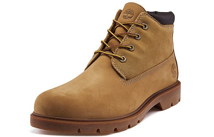 Ботинки уличные Timberland Chukka Wheat Wide - изображение 3