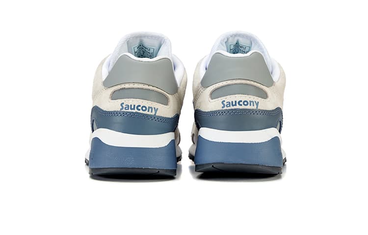 Кроссовки для бега Saucony Shadow 6000 White - изображение 4
