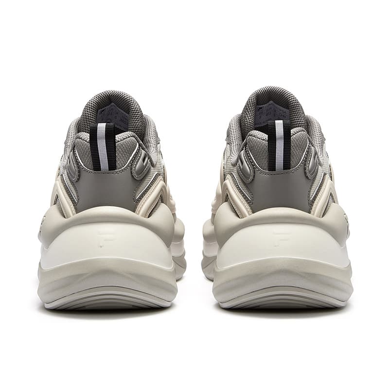 Кроссовки FILA Buzzard White - изображение 4