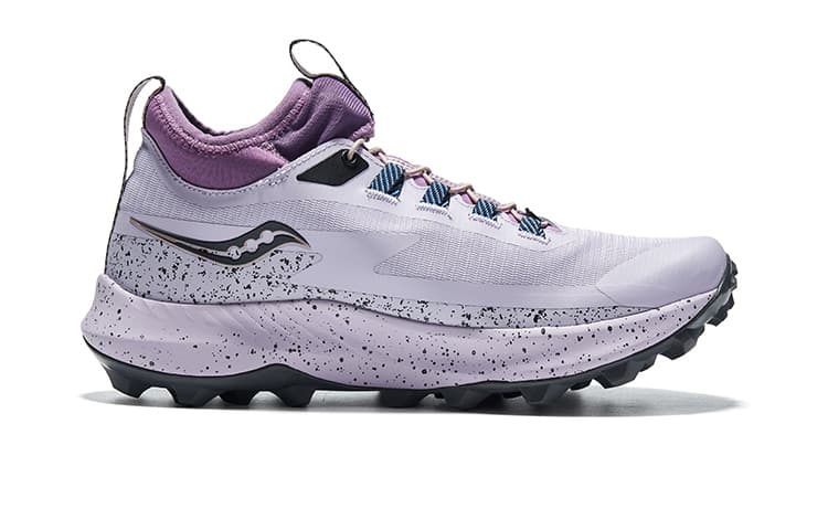 Кроссовки для бега Saucony Peregrine 13 13 - изображение 2