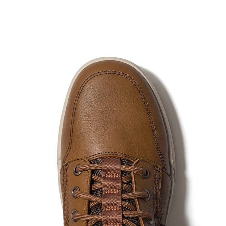 Ботинки уличные Timberland Outdoor Мужской Ржаво-Красный - изображение 4