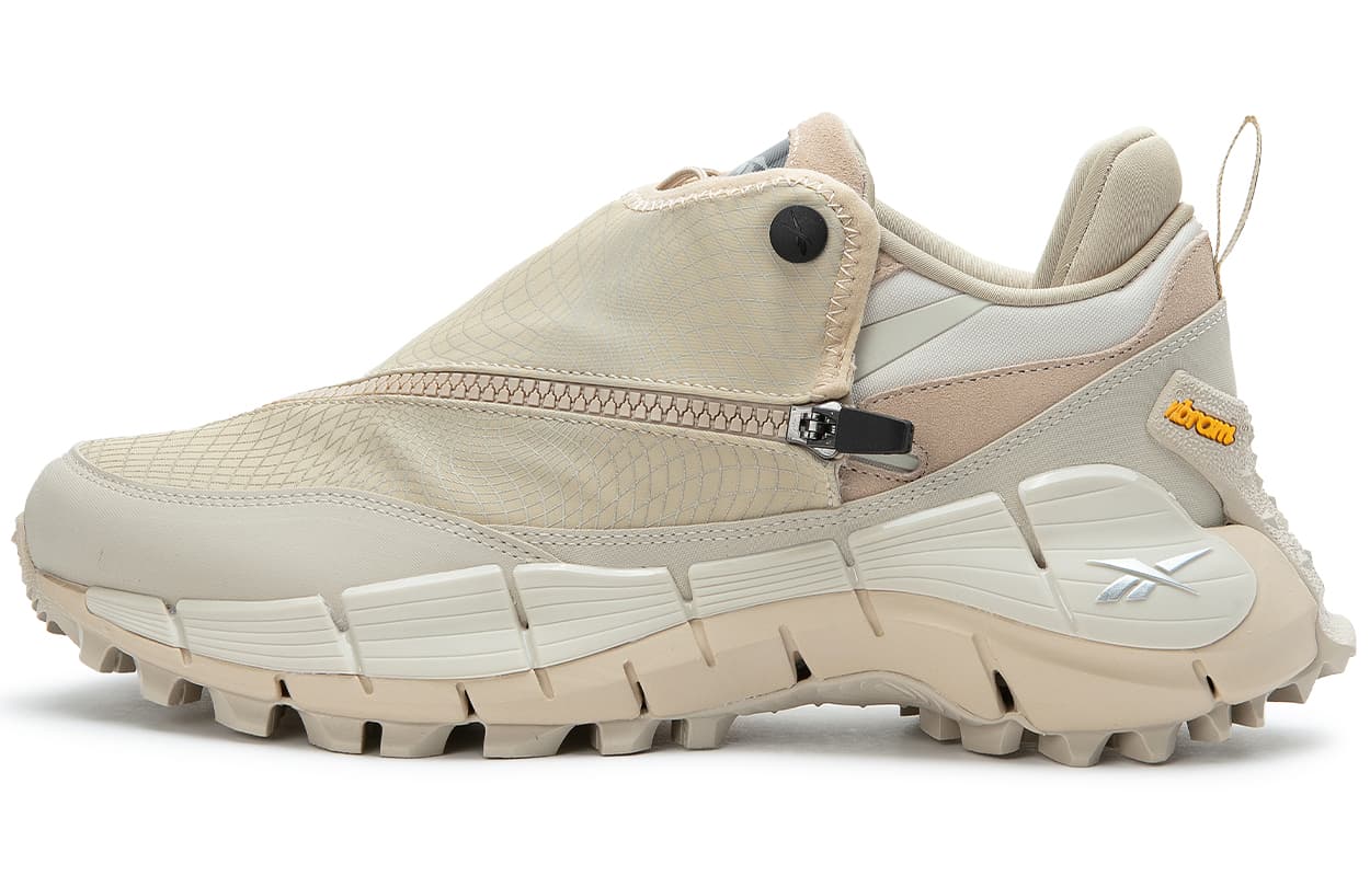 Кроссовки для бега Reebok x Spyder Низкие Беговые Кроссовки Унисекс Хаки - изображение 1