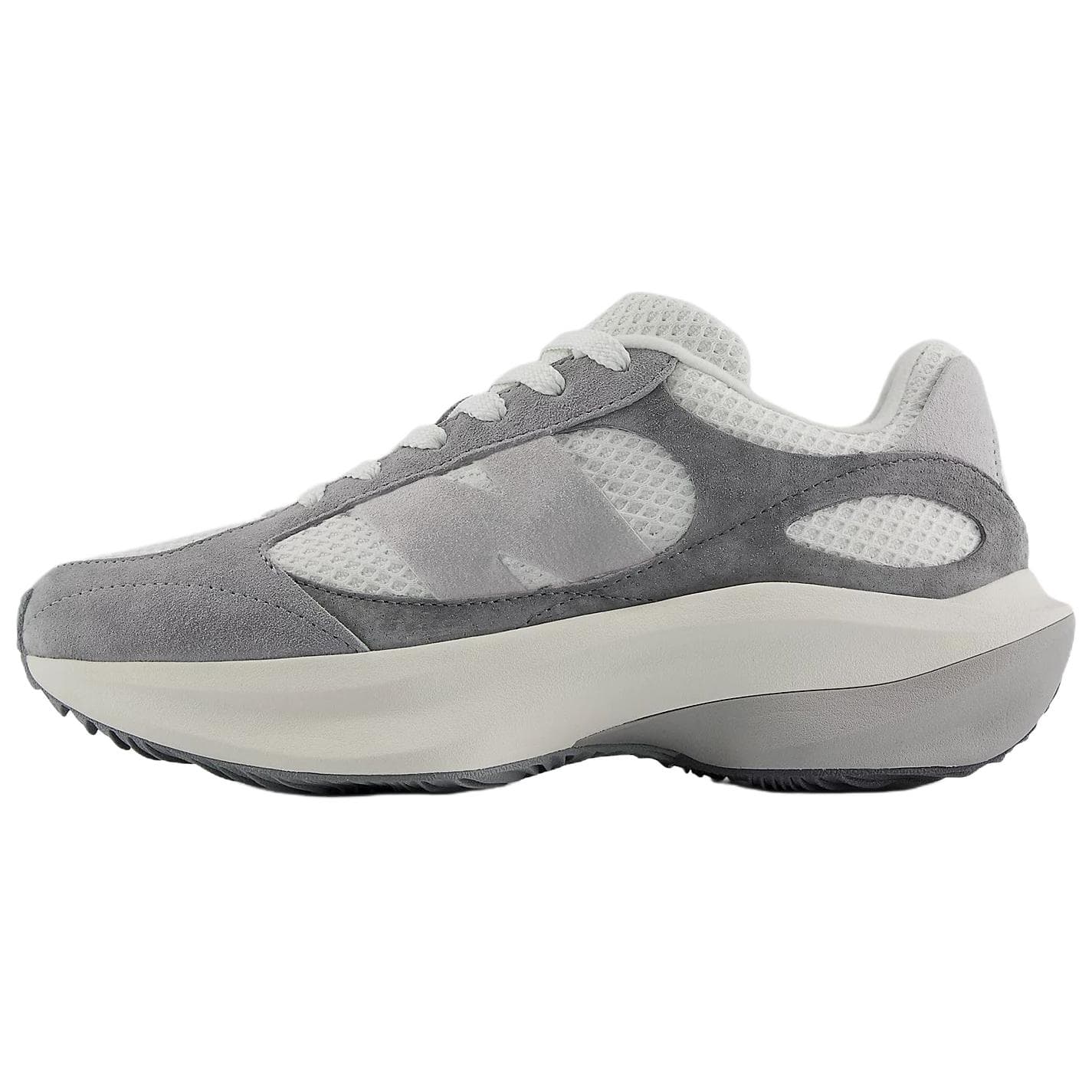 Кроссовки для бега New Balance Wrpd Runner Low Топ Повседневные беговые кроссовки Унисекс Серый - изображение 1