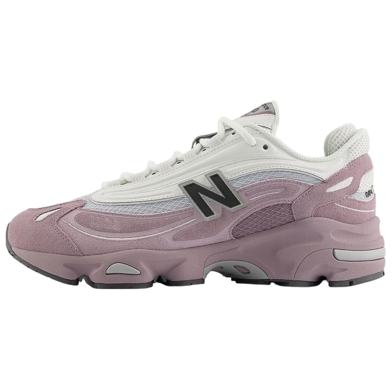 Кроссовки для бега New Balance NB 1000 Мягкий и Комфортный Низкий Топ Повседневные Городские Коммутационные Беговые Кроссовки Унисекс - изображение 1