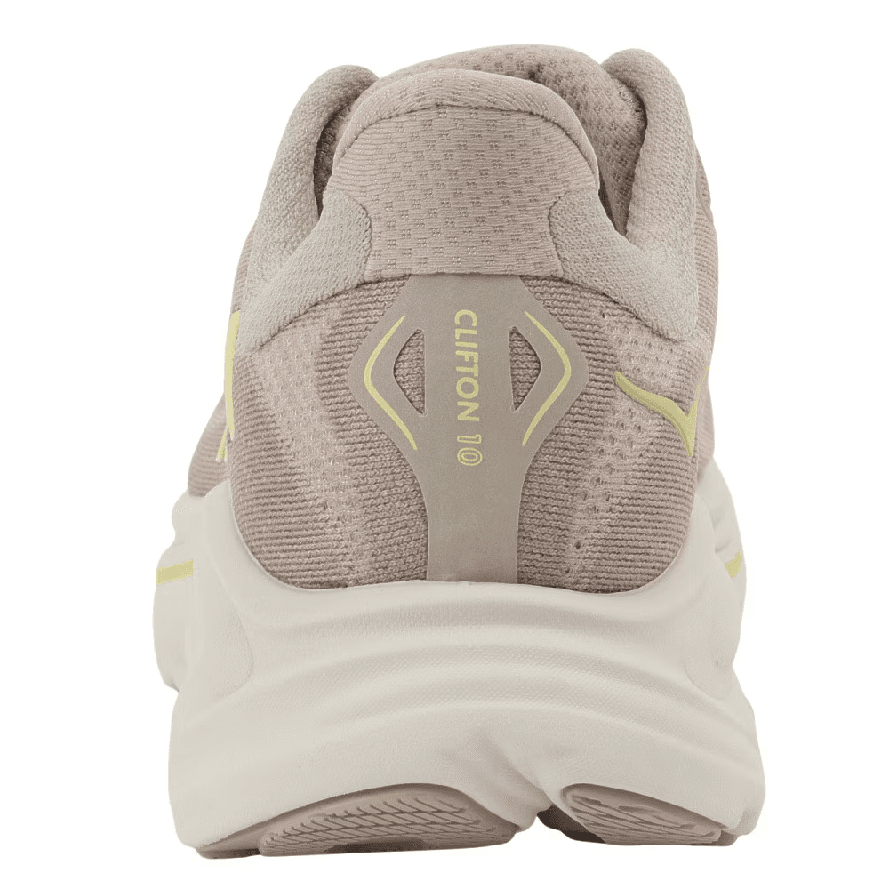 Кроссовки для бега HOKA ONE ONE CLIFTON 10 Дышащий Low Топ ЭВА Средняя подошва Повседневные кроссовки для бега Мужской Коричневый - изображение 3