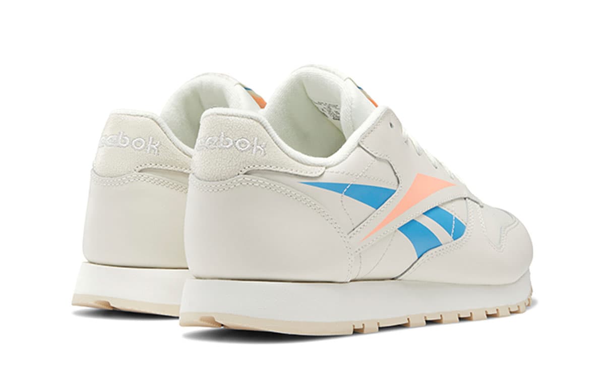 Кроссовки Reebok Classic Leather - изображение 4