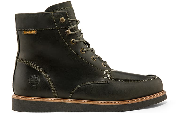 Ботинки уличные Timberland Newmarket - изображение 2