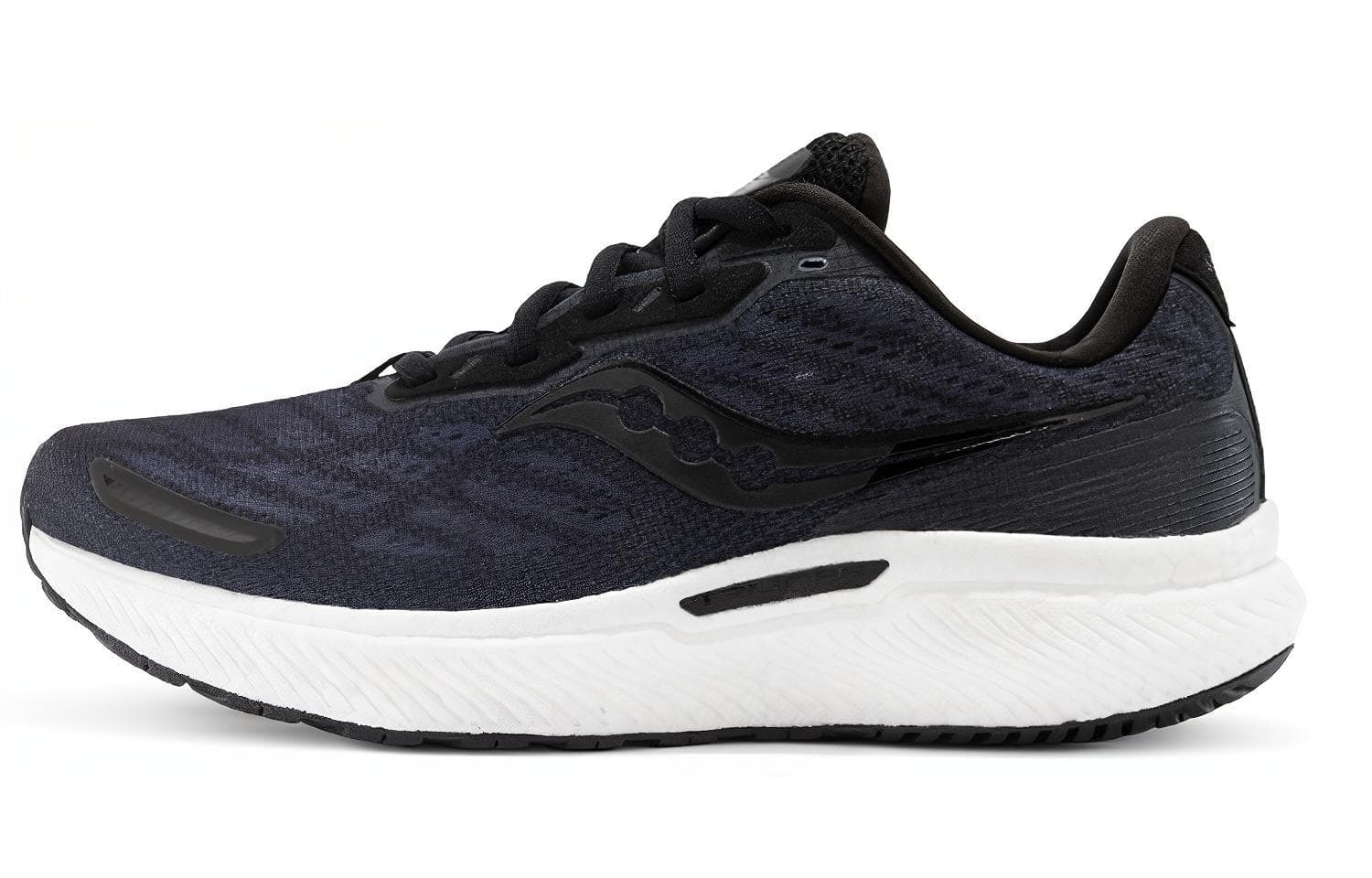 Кроссовки для бега Saucony Triumph 19 Blue White - изображение 1