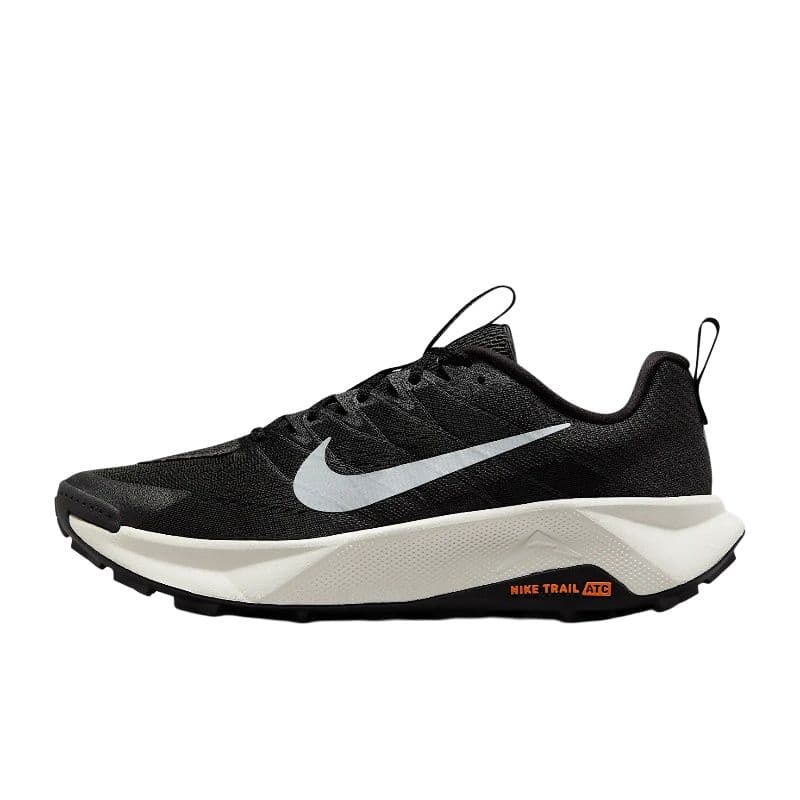 Кроссовки для бега Nike Wildhorse 10 противоскользящие дышащие и легкие низкие беговые кроссовки для мужчин черные - изображение 1