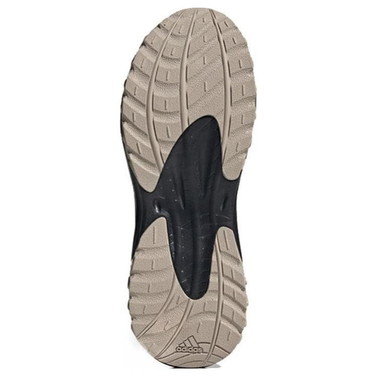 Кроссовки Adidas Maxxwavy Устойчивые к истиранию Низкие Кроссовки Мужские Коричневый Серый - изображение 5
