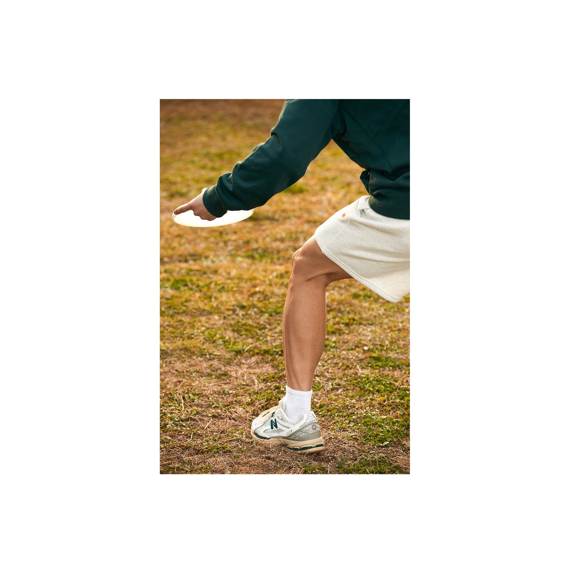 Кроссовки для бега New Balance 1906R White - изображение 7