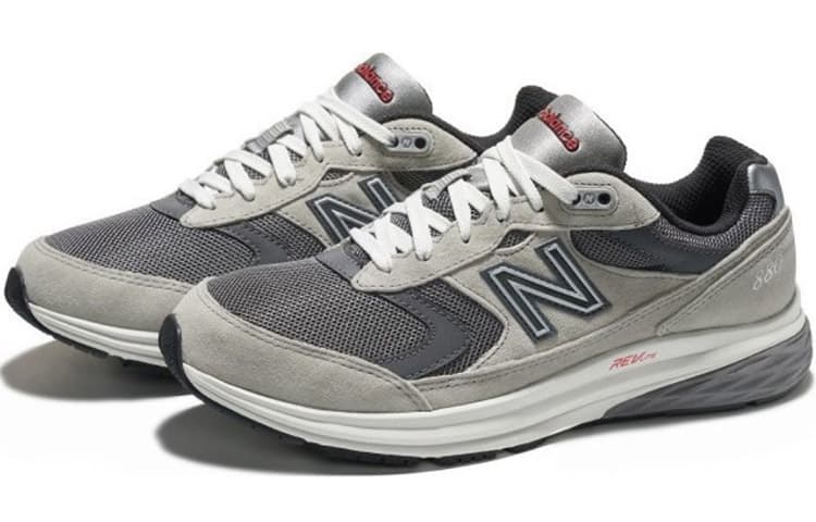 Кроссовки для бега New Balance 880 "Gun Metal" - изображение 2