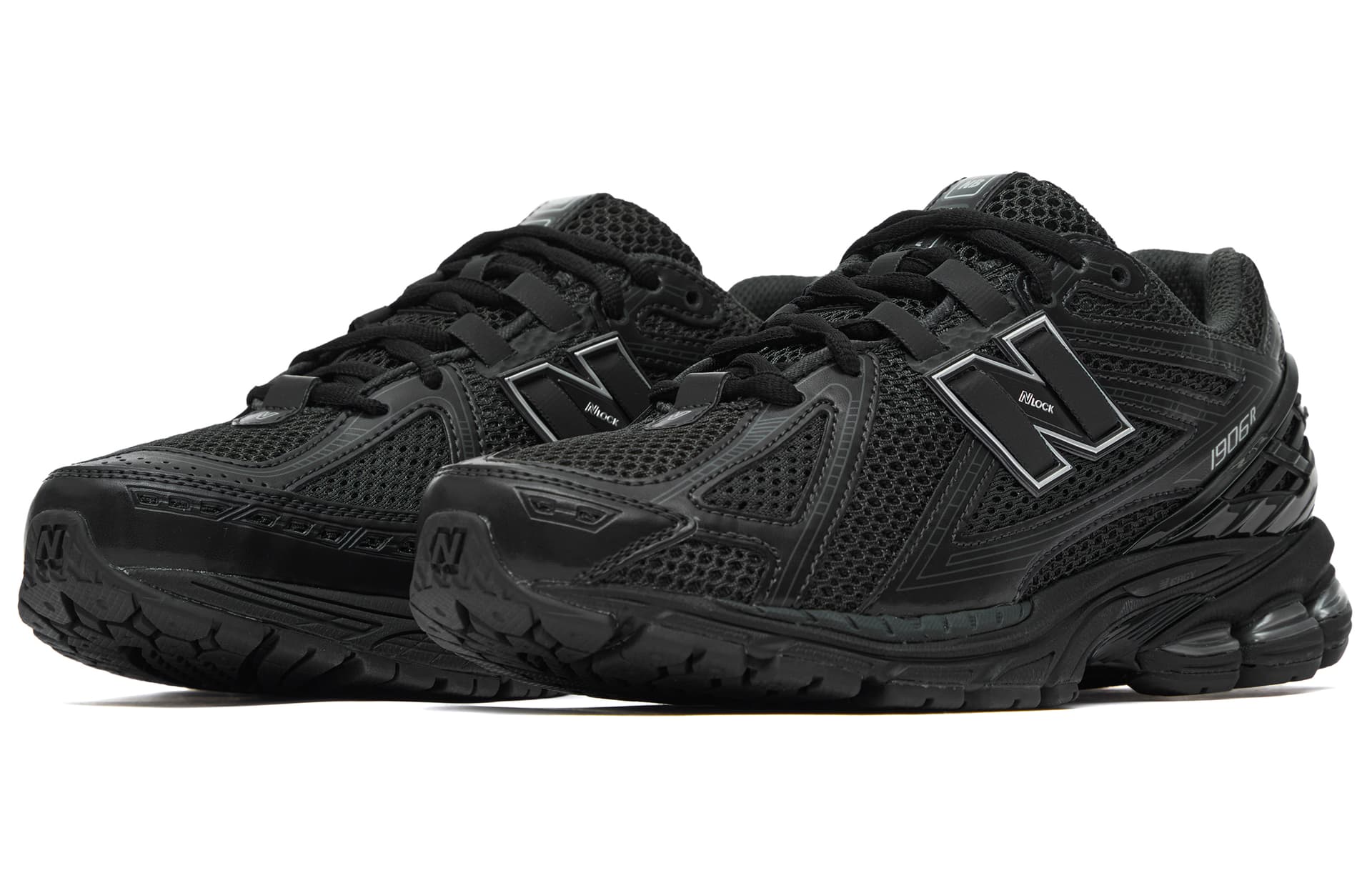 Кроссовки для бега New Balance 1906R Black - изображение 3