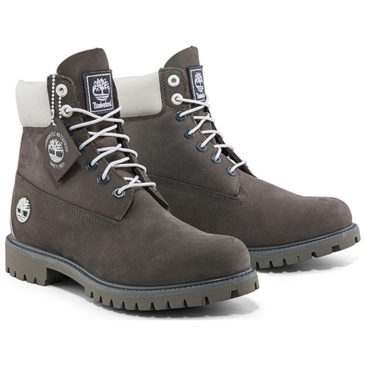 Ботинки уличные Timberland - изображение 4
