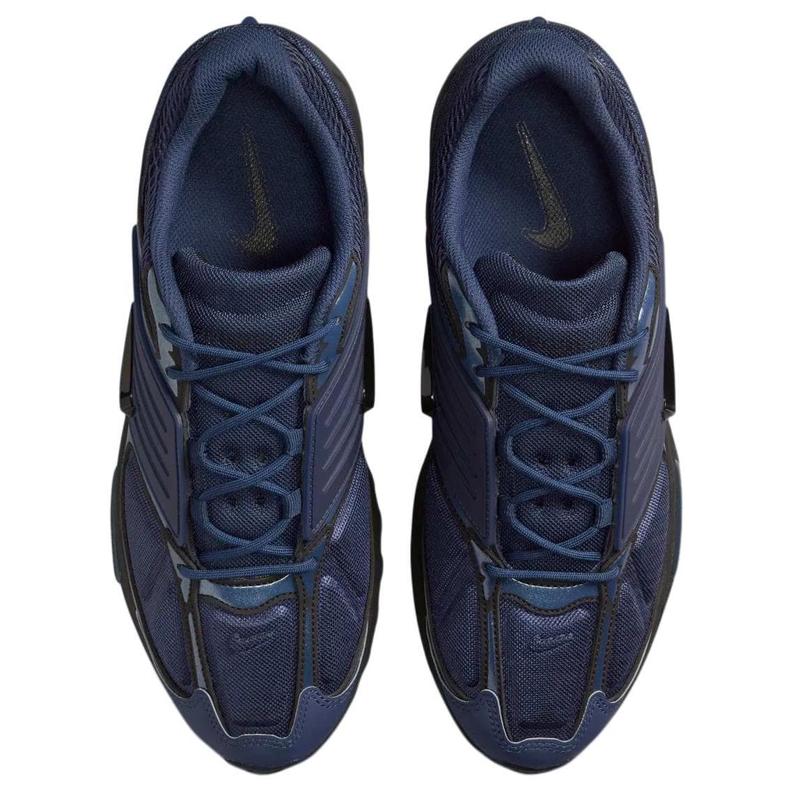Кроссовки для бега Nike Air Pegasus Волна Дышащий Low Топ Повседневные кроссовки для бега Мужской Синий - изображение 3