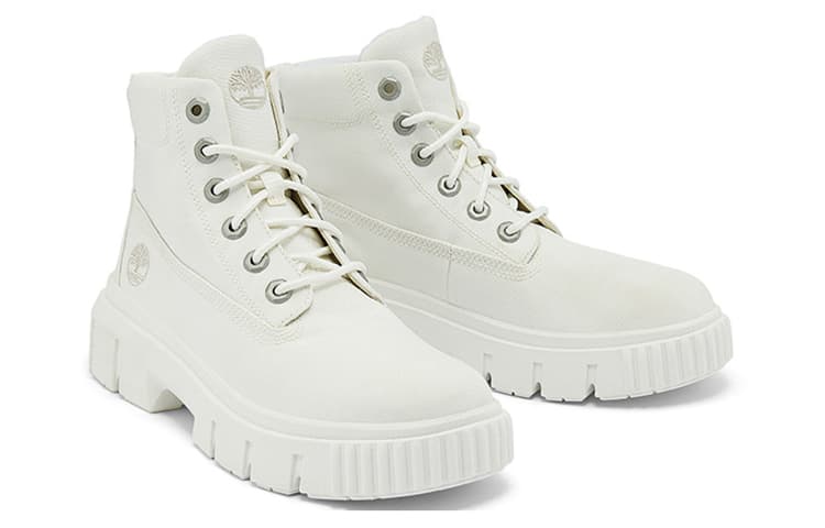 Ботинки уличные Timberland - изображение 4