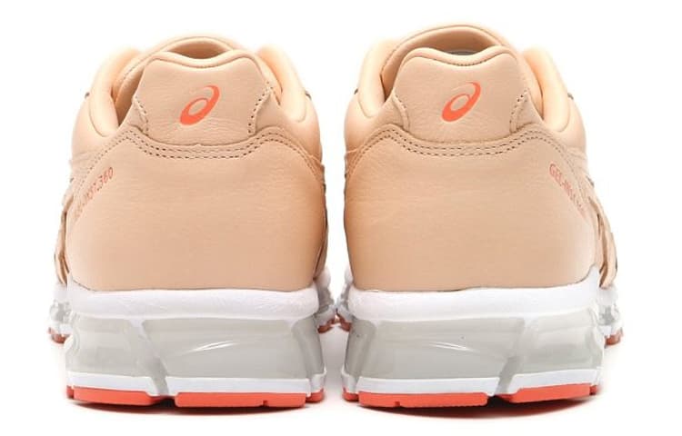Кроссовки для бега Atmos x Asics Gel Inst.360 Coral Pink - изображение 3