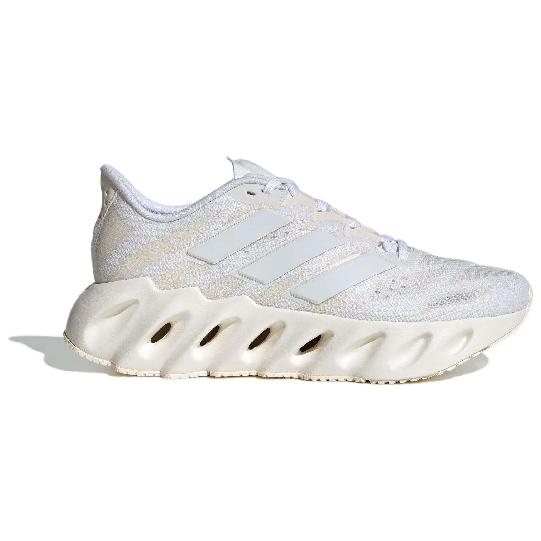 Кроссовки для бега Adidas Galaxar Running Сетчатая ткань Амортизация Противоскользящий Устойчивый к истиранию Легкий Отскок - изображение 2