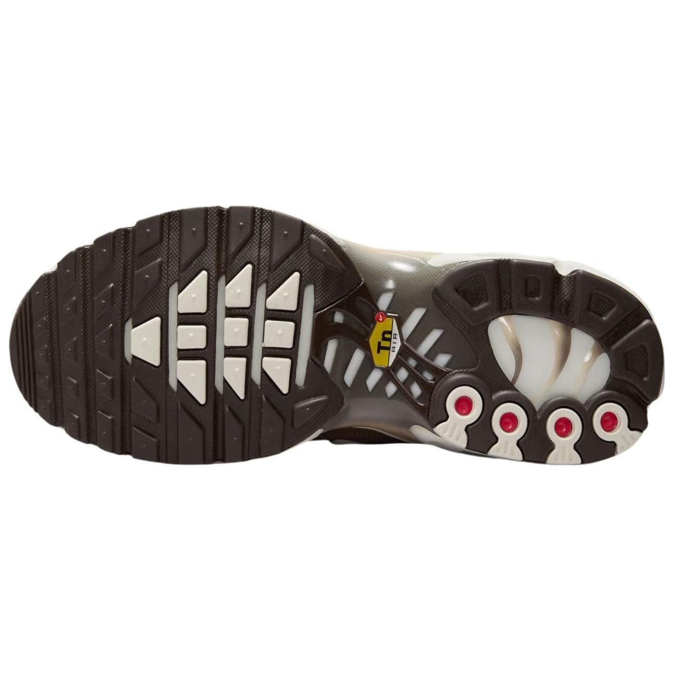 Кроссовки для бега Nike Air Max Plus Low Top Повседневные Беговые Кроссовки Женские Коричневые - изображение 6