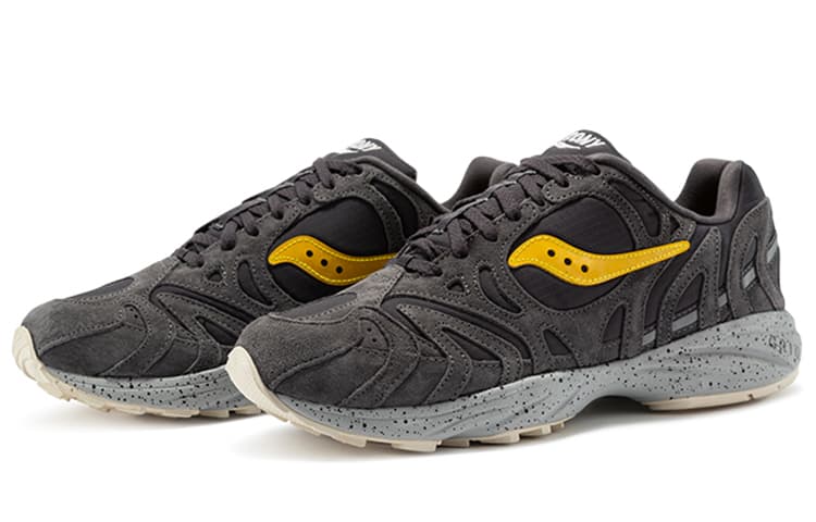 Кроссовки для бега Saucony Grid Azura 2000 M - изображение 3