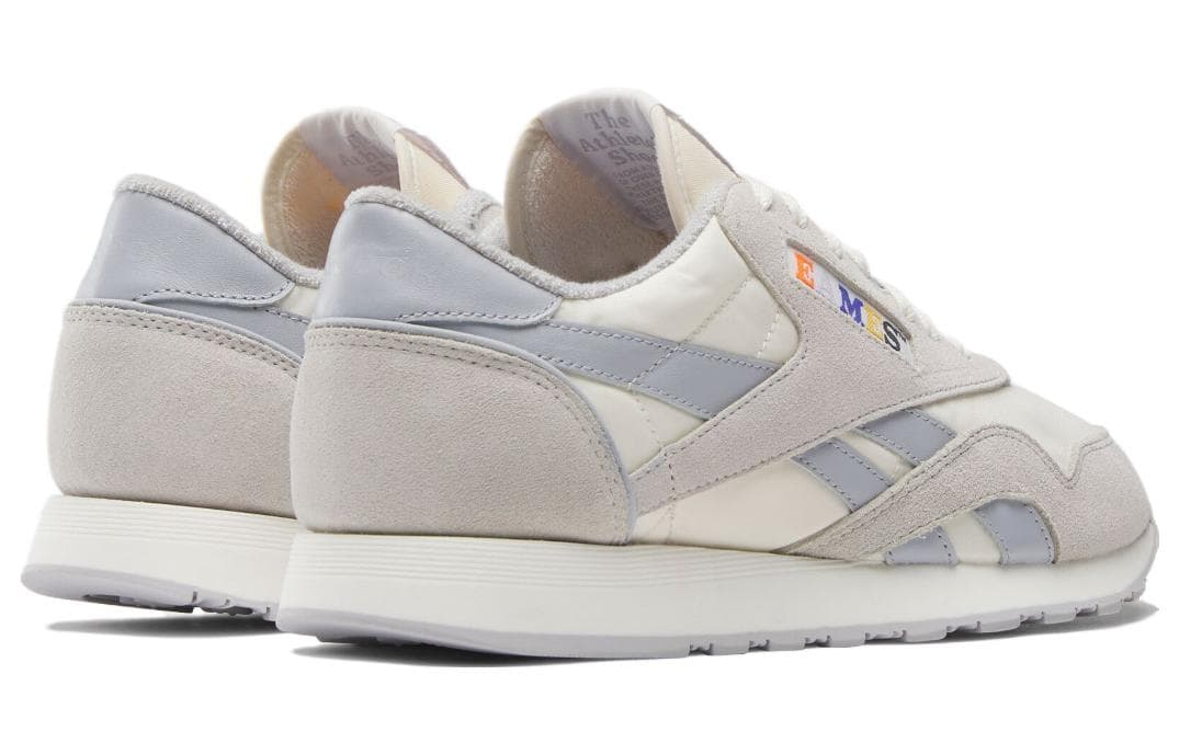 Кроссовки для бега Eames x Reebok Classic Nylon - изображение 4