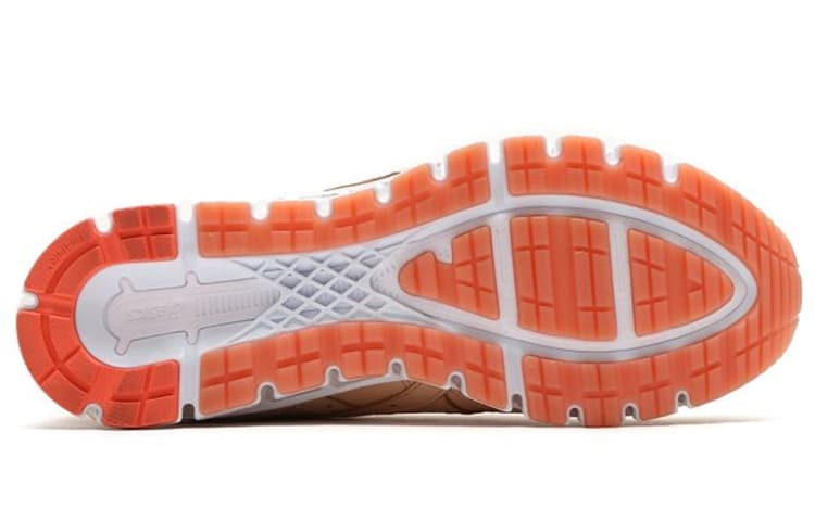 Кроссовки для бега Atmos x Asics Gel Inst.360 Coral Pink - изображение 4
