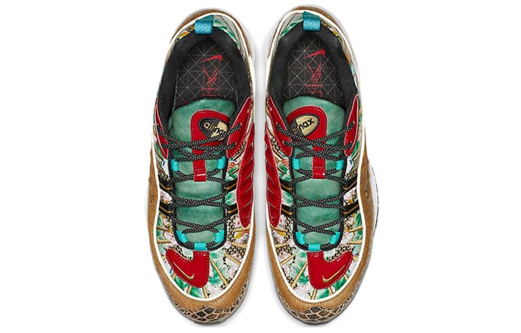Кроссовки для бега Nike Air Max 98 "CNY" - изображение 4