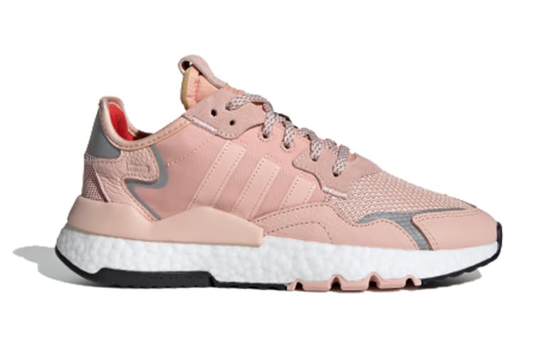 Кроссовки adidas Nite Jogger Pink - изображение 2