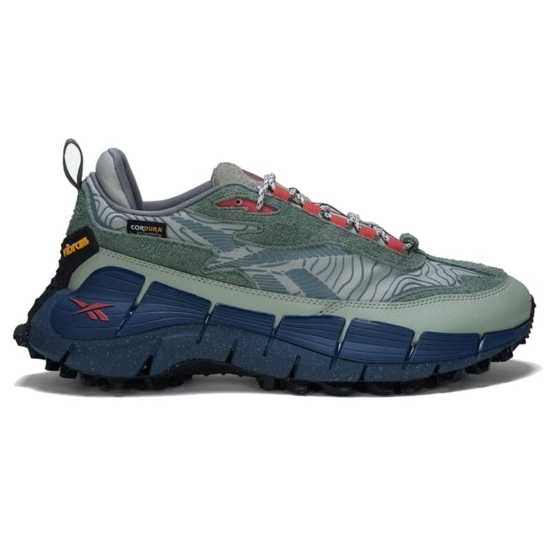 Кроссовки для бега Reebok Zig Kinetica 2.5 - изображение 2