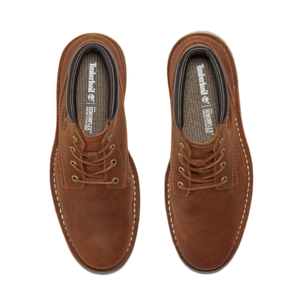 Ботинки уличные Timberland Chukka Средняя длина Аутдор Мужской - изображение 4