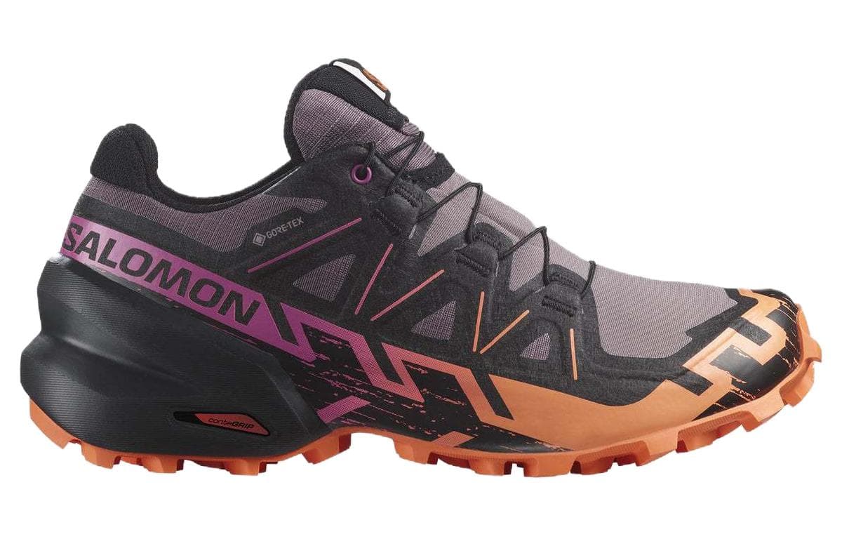 Кроссовки для бега SALOMON CROSS GORE-TEX - изображение 2