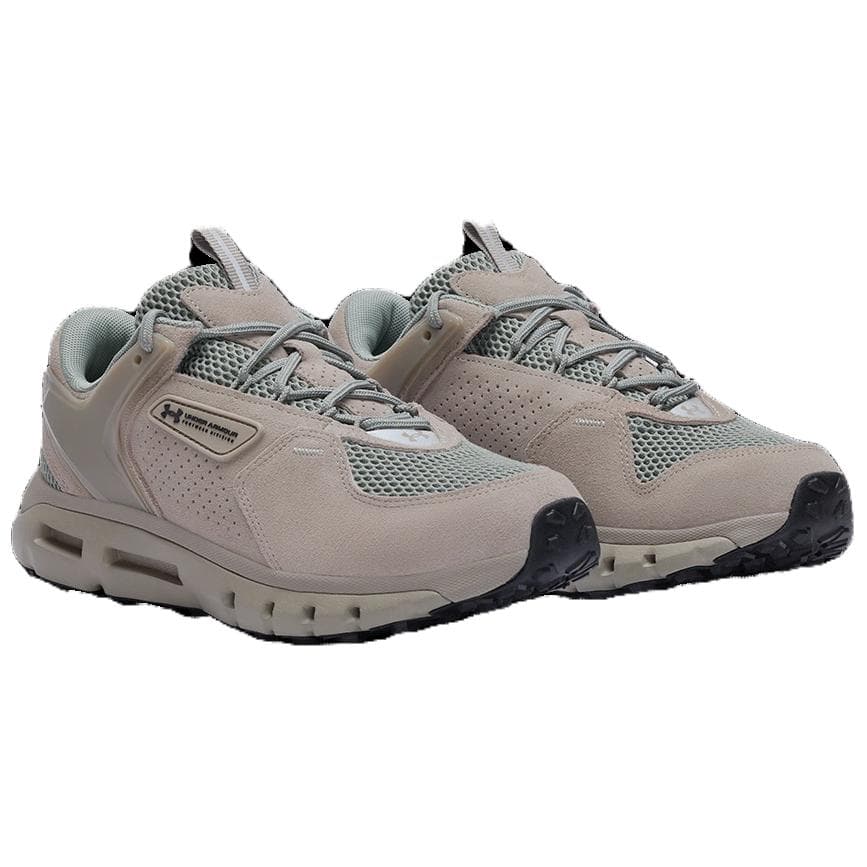 Кроссовки Under Armour Summit Low Повседневная обувь для мужчин низкий топ желтый - изображение 3