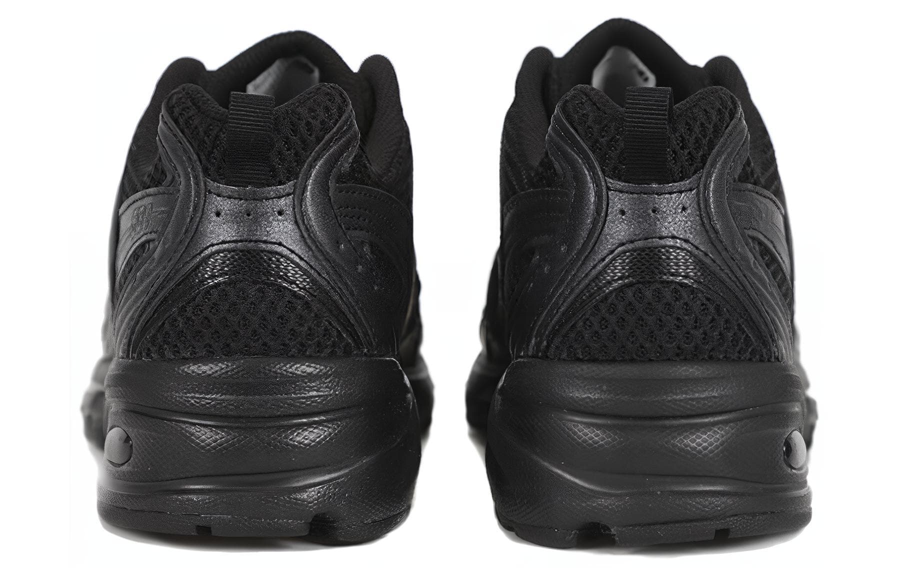 Кроссовки для бега New Balance 530 Black - изображение 4