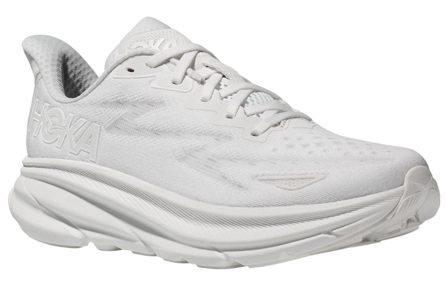 Кроссовки для бега HOKA ONE ONE Clifton 9 Wide - изображение 3