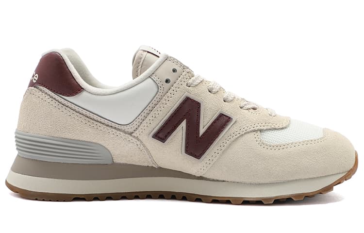 Кроссовки для бега New Balance 574 - изображение 2