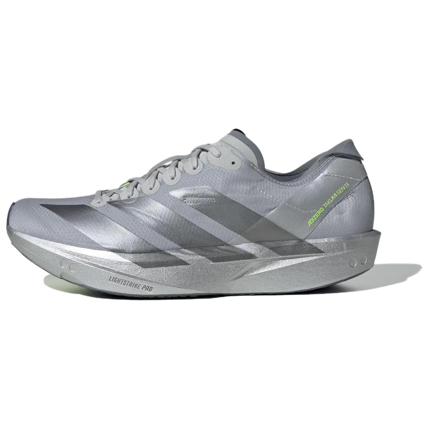 Кроссовки для бега Adidas Adizero Takumi Sen 11 Low Топ Повседневные кроссовки для бега Мужской - изображение 1