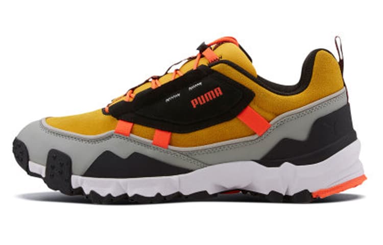 Ботинки уличные PUMA Trailfox Overland Persian Gulf - изображение 1