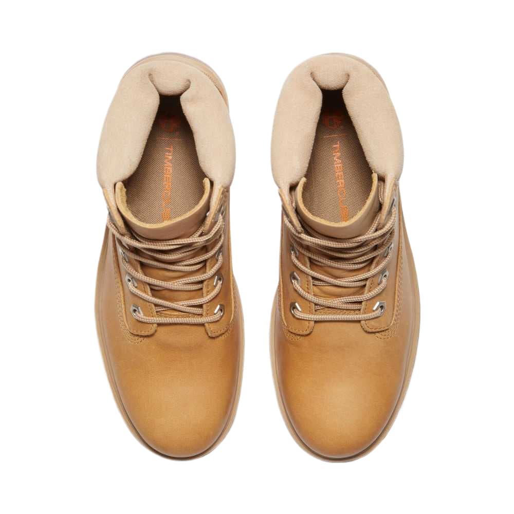 Ботинки уличные Timberland FW25 Waterproof Outdoor Boots Wheat - изображение 4
