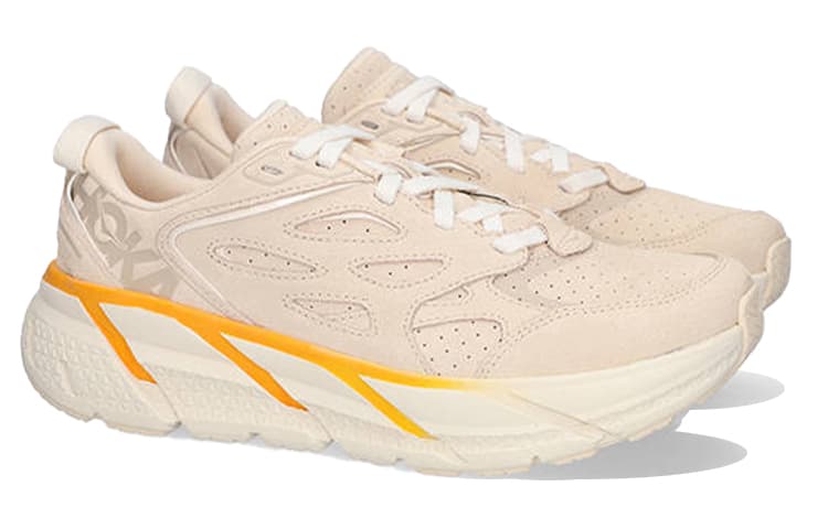 Кроссовки для бега HOKA ONE ONE Clifton L Suede - изображение 3