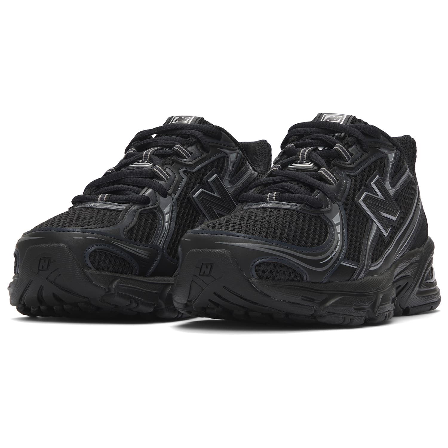 Кроссовки для бега New Balance 740 Black - изображение 3