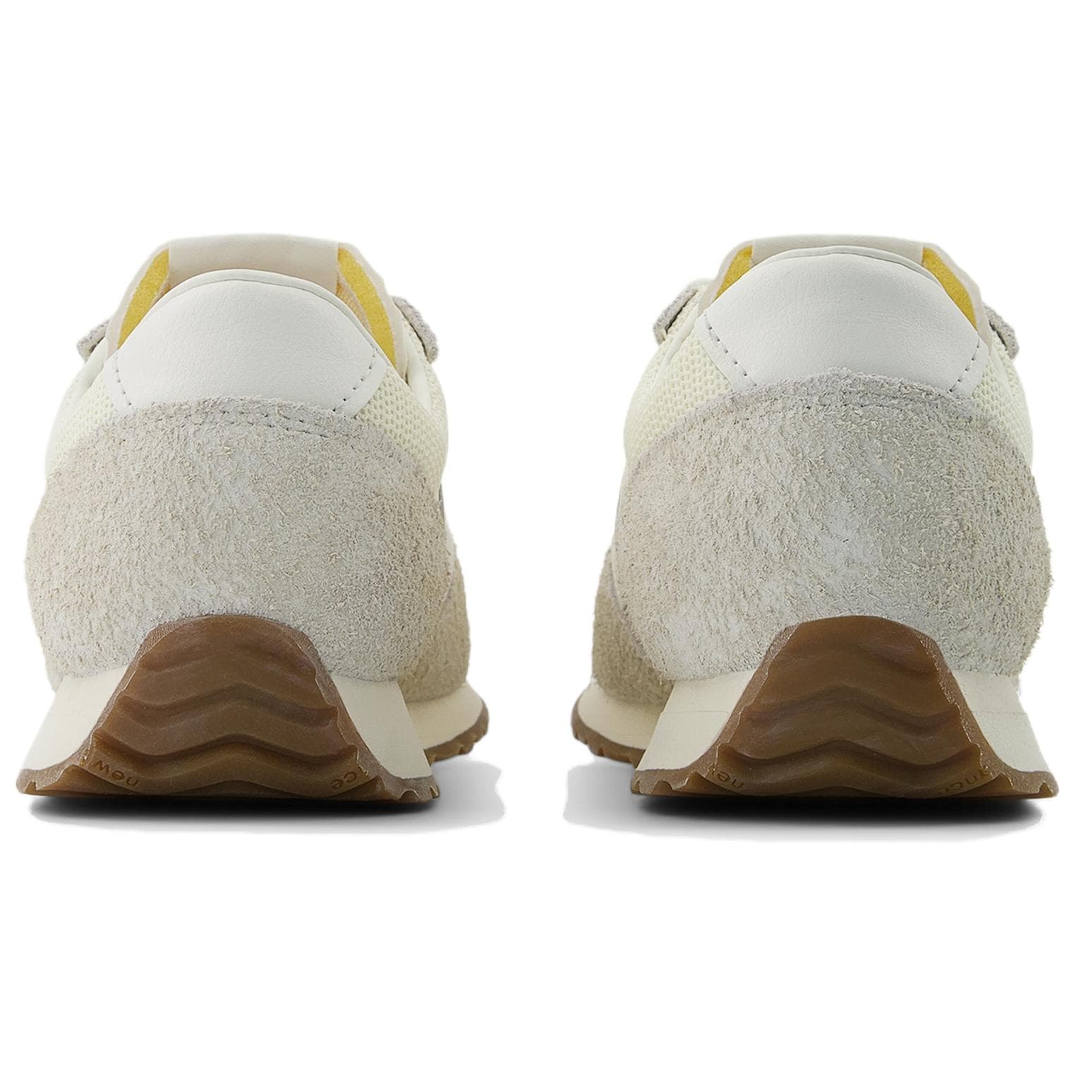 Кроссовки New Balance NB 471 Устойчивая к истиранию Низкая Повседневная Обувь Унисекс Экрю - изображение 7