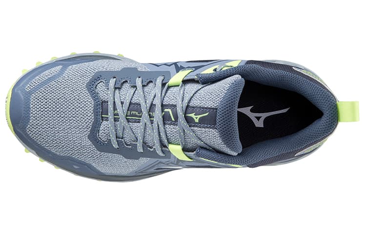 Кроссовки для бега Mizuno Mujin 8 - изображение 3