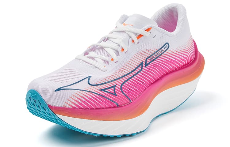Кроссовки для бега Mizuno WAVE REBELLION PRO - изображение 3