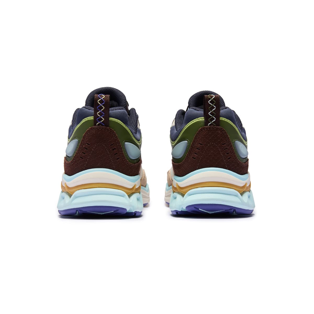 Кроссовки для бега Saucony GRID FUSION - изображение 4