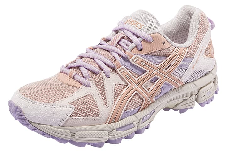 Кроссовки для бега Asics Gel-Kahana 8 Pink - изображение 2